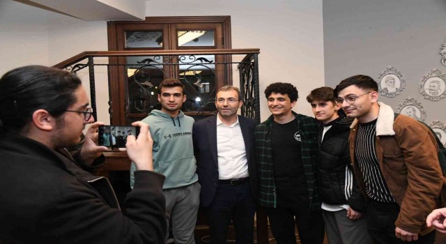 Gençler istedi, kota 15GBa çıktı