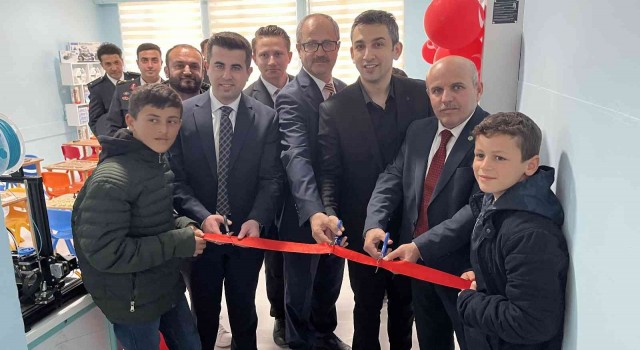 Gençlik derneğinden Türkiyeye örnek proje