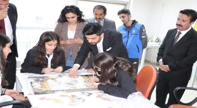 Gençlik Hizmetleri Genel Müdürü Topoğlu Hakkaride