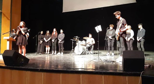 Gençlik Korosu’ndan Müzik ziyafeti