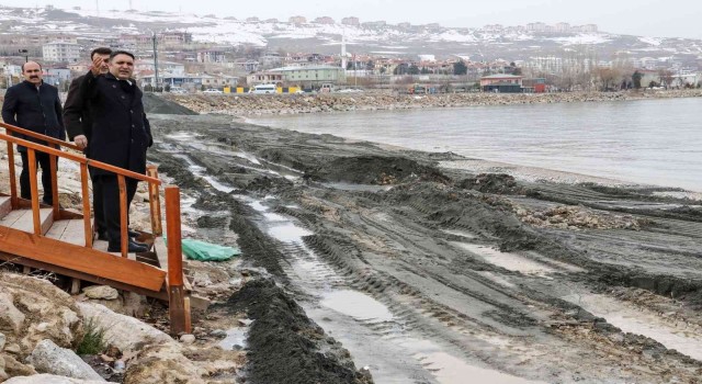 Genel Sekreter Çelikel, Kocaeli Parkındaki çalışmaları inceledi
