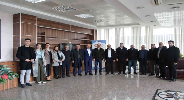 Geri dönüşüm sektörünün sorunları görüşüldü