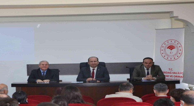 Gıda denetimlerinde yol haritası belirlendi