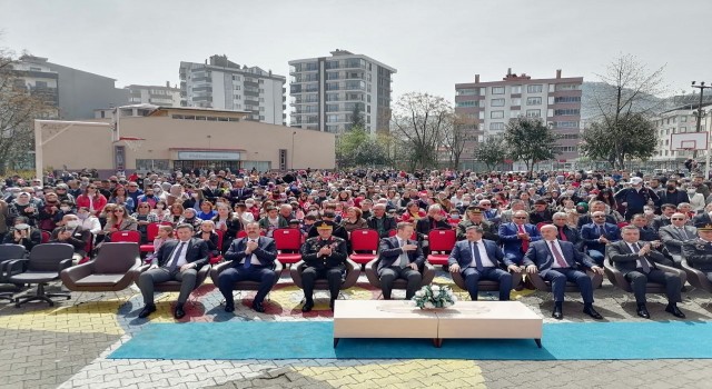 Giresunda 23 Nisan Ulusal Egemenlik ve Çocuk Bayramı etkinlikleri