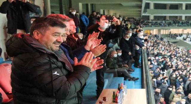 Giresunspor 55 Yaşında