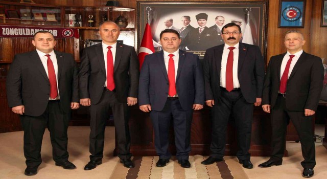 GMİS yönetim kurulu; “Türk Polis Teşkilatının Kuruluşunun 177nci Yılını Kutluyoruz”