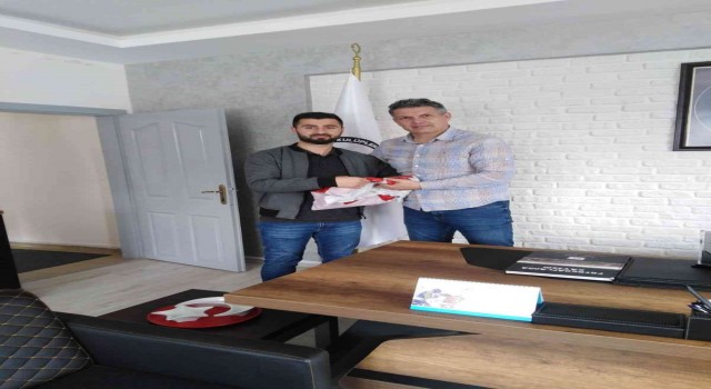 Gol Kralına ASKFden ödül
