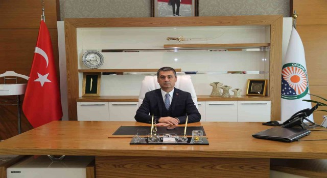 Gölbaşı Belediye Başkanı Şimşek: 100. yılın model kenti Gölbaşı için hiç durmadan çalışıyoruz