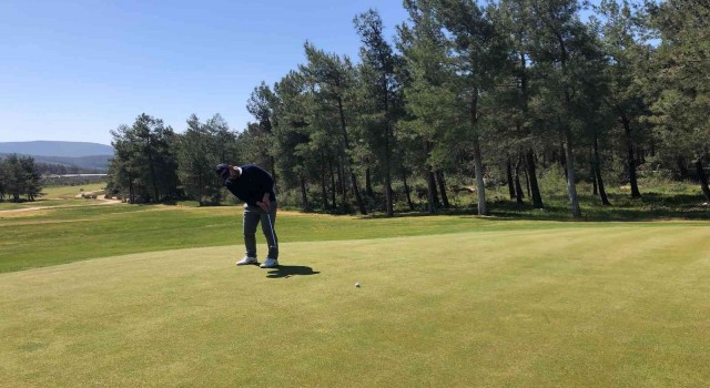 Golfçüler Bodrumda buluşuyor