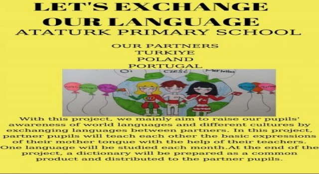 Gördeste Benim Hayalim Benim Hikayem e-Twinning Projesi başladı