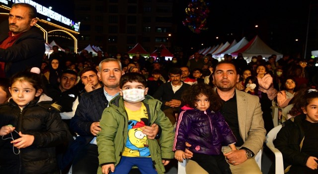 Gösteriler, Yeşilyurt ramazan ayı etkinliklerine damga vurdu