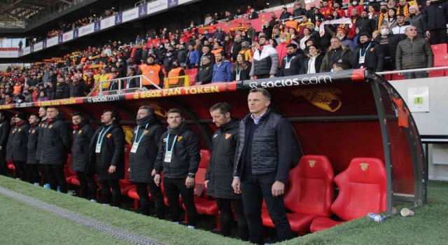 Göztepede Tomas ve Soner ile yollar ayrıldı