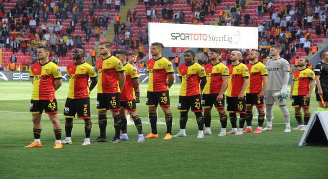 Göztepede yaprak dökümü sürecek