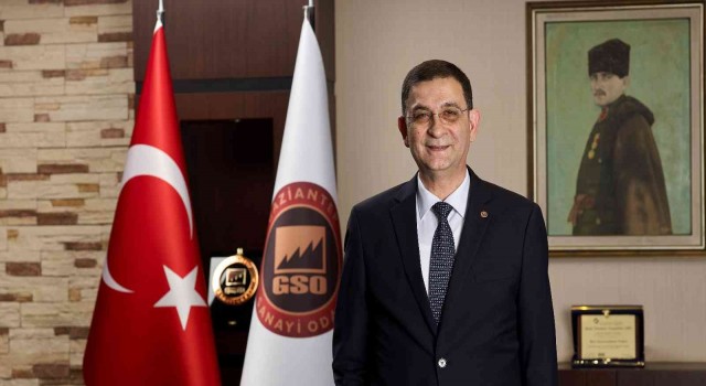GSO Başkanı Ünverdiden 23 Nisan kutlaması