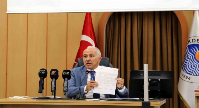 Gültak, Seçerden Akdeniz için pozitif ayrımcılık istedi