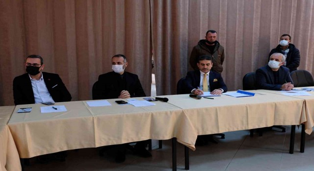 Gümüşhanede bağımlılığa karşı “Ben Olsaydım” çalıştayı düzenlendi