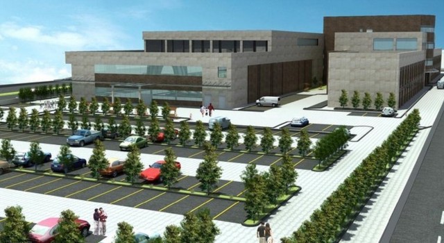 Güney Yüreğir Devlet Hastanesinin yapımı başlıyor