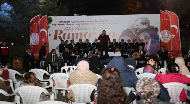 Gürsu eski Ramazanların tadını yaşıyor