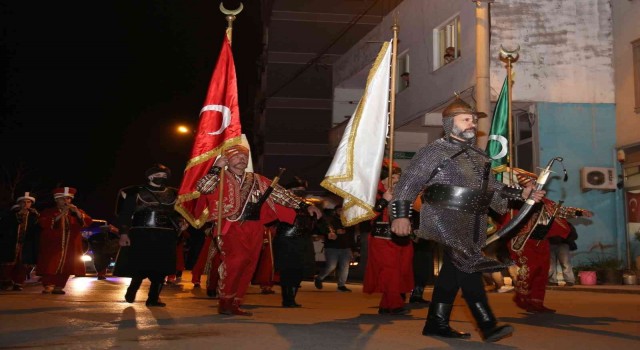 Gürsuda ramazan ayında fetih coşkusu