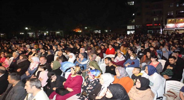 Gürsulular maneviyat iklimini yaşatan etkinliklerde buluşuyor