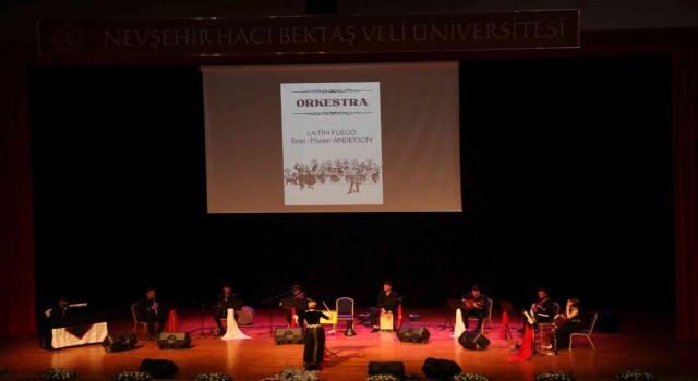 Güzel Sanatlar Fakültesi Orkestra Topluluğundan ‘Klasik Müzik Orkestra Konseri