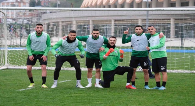 Hakan Keleş: “Beşiktaşı yenmek istiyoruz”