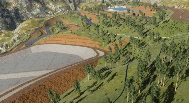 Hakkaride 30 milyon Euroluk projeyle kirlilik son bulacak