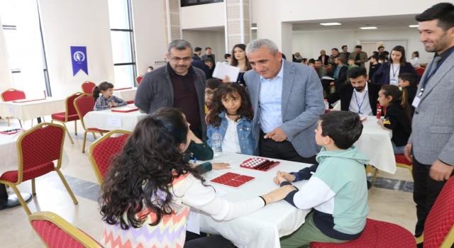 Hakkaride akıl ve zeka oyunları turnuvası