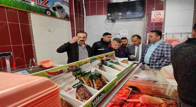 Hakkaride kasaplara sıkı denetim