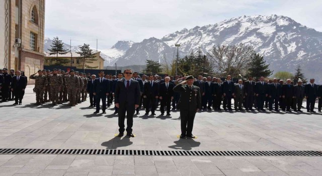 Hakkaride tarihi heyecan