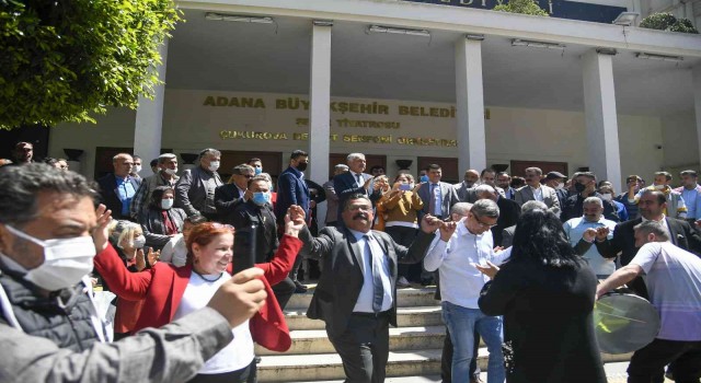 Halay çektiren sözleşme