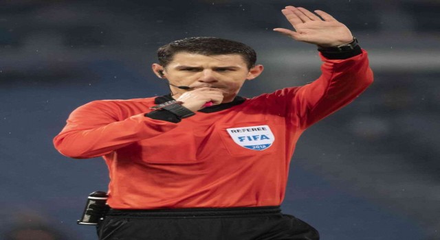 Halil Umut Meler, UEFA Konferans Liginde çeyrek final yönetecek