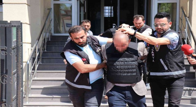 Halk Eğitimi Merkezi Müdürü kardeşini vuran şüpheli tutuklandı