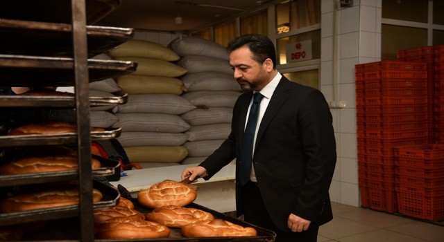 Halk ekmek Ramazan boyunca bedava