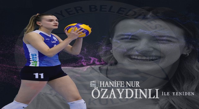 Hanife Nur Özaydınlı, 1 sezon daha Sarıyerde