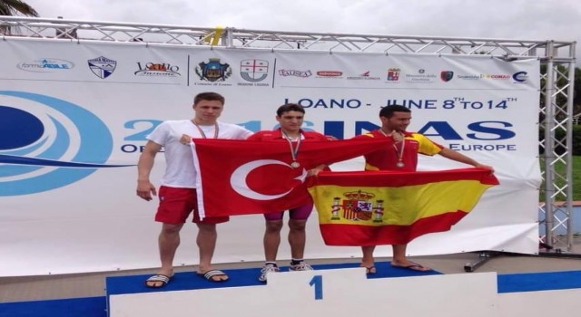 Hastalığını yenmek için başladığı yüzmede devlet sporcusu unvanını aldı