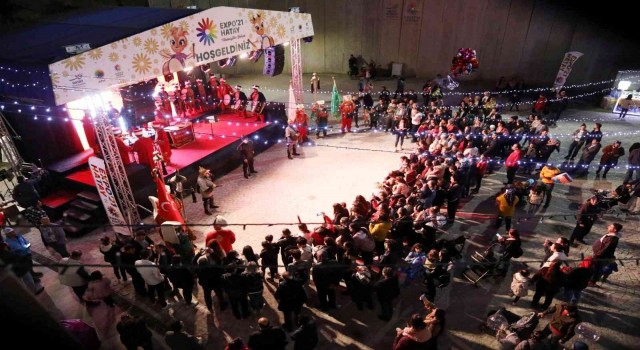 Hatayda Expo Ramazan etkinlikleri