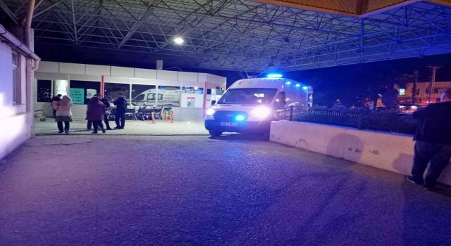 Hatayda silahla vurulan genç hayatını kaybetti.