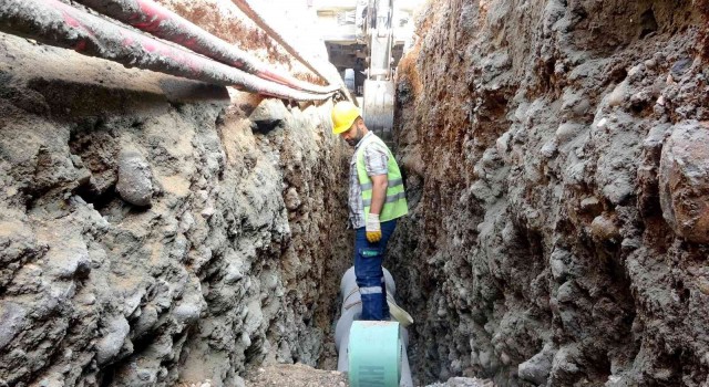 HATSUnun 11 mahallede çalışması devam ediyor