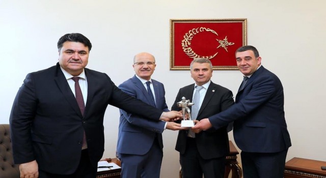 Havran MYOyen bölüm talepleri YÖKe iletildi
