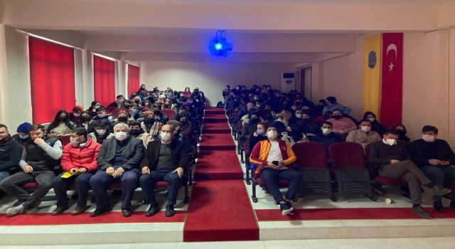 Havsa Meslek Yüksekokulunda bahar dönemi seminerleri