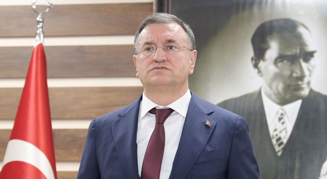HBB Başkanı Lütfü Savaş: "Suriye Sorunu Milli Bir Meseledir"