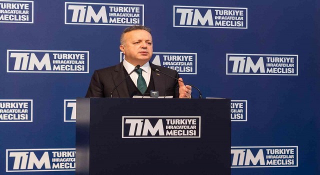 “Hedef, Kuzey Makedonyaya 1 milyar dolar ihracat”