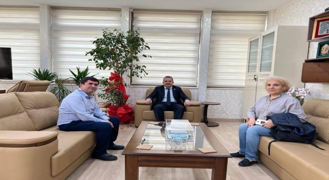 Hekimlerin ATK raporu sorunu Başkan Aslıyükseke iletildi