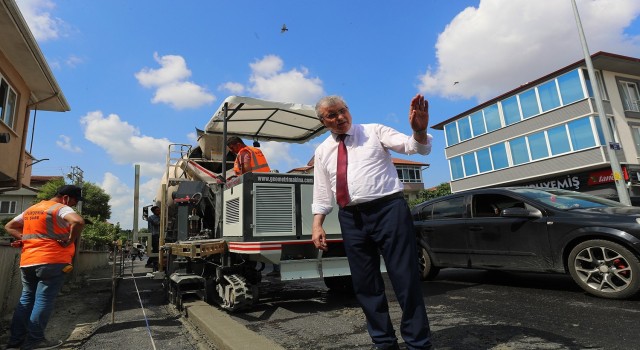 Hendek, Ramazan Bayramından sonra yeni yüzüne kavuşacak