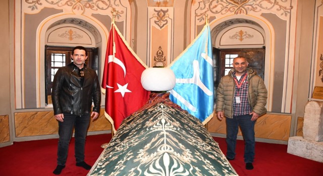 Her Şehri Ünlülerle Geziyoruz projesine Bilecik ev sahipliği yaptı