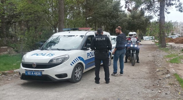 Hırsızlık ihbarı polisleri harekete geçirdi