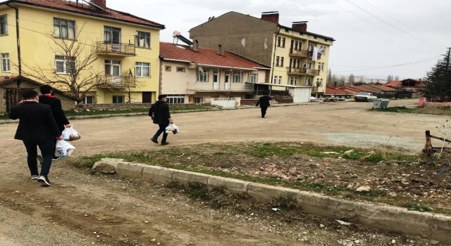 Hisarcık ÇPLden örnek proje