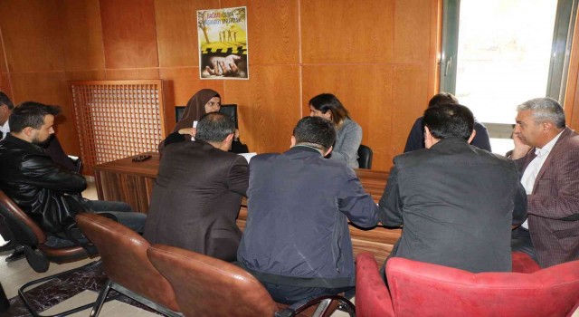 Hizanda ‘Ben olsaydım temalı bağımlılıkla mücadele çalıştayı yapıldı