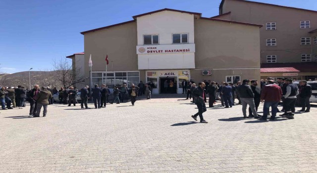 Hizanda bıçaklı kavga: 1 ölü